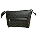 Louis Vuitton Odyssee Messenger PM Monogram Leather Shoulder Bag