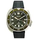 Seiko Prospex Diver Scuba 6R35-00T0 Khaki Dial Men's Watch