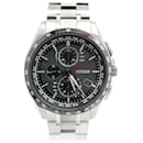 Citizen Attesa H804-T022855 Grey Dial Men's Watch - Citizens of Humanity
