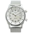 Longines Legend Diver L3.374.4 White Dial Watch