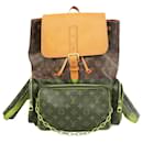 Louis Vuitton Monogram Trio Backpack