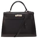Hermes Kelly 32 Handbag - Hermès
