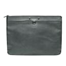 Louis Vuitton Monogram Shadow Pochette Discovery Clutch Bag