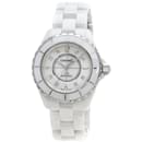 Chanel H3214 J12 38mm Diamond Watch