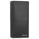 GUCCI 795296 Long Wallet Leather Men's - Gucci
