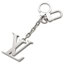 Louis Vuitton Keychain Porto Cle Initial LV M65071