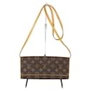 Louis Vuitton Pochette Twin