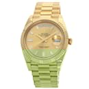 Rolex Day-Date 40 Wristwatch