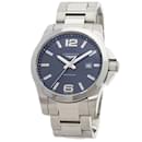Longines L3.760.4 Conquest Men's Wristwatch