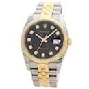 Rolex 116233G Datejust Diamond Watch