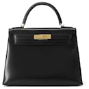 Hermes Kelly 28 Handbag - Hermès