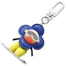 Louis Vuitton Bag Charm Vivienne Snowboard Keychain