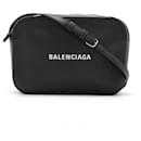 Balenciaga Everyday Leather Shoulder Bag