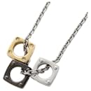 Louis Vuitton Monogram Flower Pendant Necklace