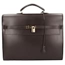 Hermes Kelly Depeche 38 Bag - Hermès