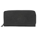 Louis Vuitton Monogram Shadow Zippy Wallet