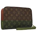 LOUIS VUITTON Monogram Orsay Clutch Bag M51790 LV Auth yk17985 - Louis Vuitton
