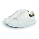 Alexander McQueen, Oversized Larry trainer - Alexander Mcqueen