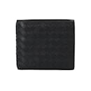 Bottega Veneta Intrecciato Bi-fold Wallet