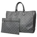 Louis Vuitton Monogram Eclipse Tote Bag