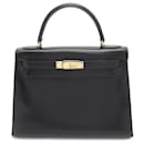 Hermes Kelly 28 Handbag - Hermès