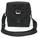 Gucci Off The Grid Nylon Leather Messenger Bag