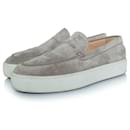Christian Louboutin, Paqueboat velour trainers
