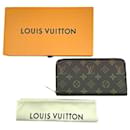 Louis Vuitton Monogram Long Wallet
