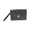 Louis Vuitton Taiga Selenga Clutch Bag
