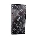 Louis Vuitton Monogram Galaxy Long Wallet