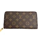 Louis Vuitton Monogram Long Wallet