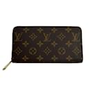 Louis Vuitton Monogram Long Wallet