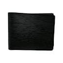 Louis Vuitton Epi Leather Bi-Fold Wallet