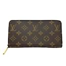 Louis Vuitton Monogram Long Wallet