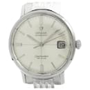 Vintage Omega Seamaster Date Cal 565 Steel Men's Watch