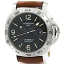 Officine Panerai Luminor Automatic Men's Sports Watch - Autre Marque