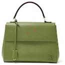 Louis Vuitton Cluny BB Epi Leather Handbag