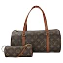 Louis Vuitton Papillon 30 Monogram Handbag
