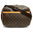 Louis Vuitton Reporter GM Monogram Shoulder Bag
