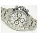 ROLEX Daytona white Dial thin Hand 116520 F series Mens - Rolex