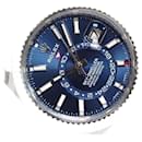 ROLEX Sky-Dweller blue Dial 326934 Jubilee '22 Mens - Rolex