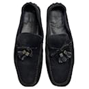 LOUIS VUITTON Flats T.EU 40 Suede - Louis Vuitton