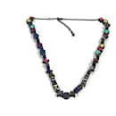 Louis Vuitton Monogram Long Collier Necklace