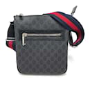 Gucci 792082 GG Supreme Small Shoulder Bag