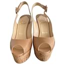 Peep Toes - Christian Louboutin