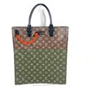 Louis Vuitton Monogram Solar Ray Virgil Abloh Tote Bag