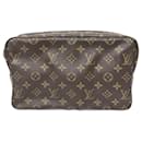 Louis Vuitton Trusse Toilette Monogram clutch bag