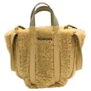 Balenciaga Everyday XS Boa Leather 2way Handbag