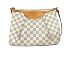 Louis Vuitton Damier Azur Siracusa PM Bag