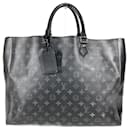 Louis Vuitton Monogram Eclipse Grand Sack Bag